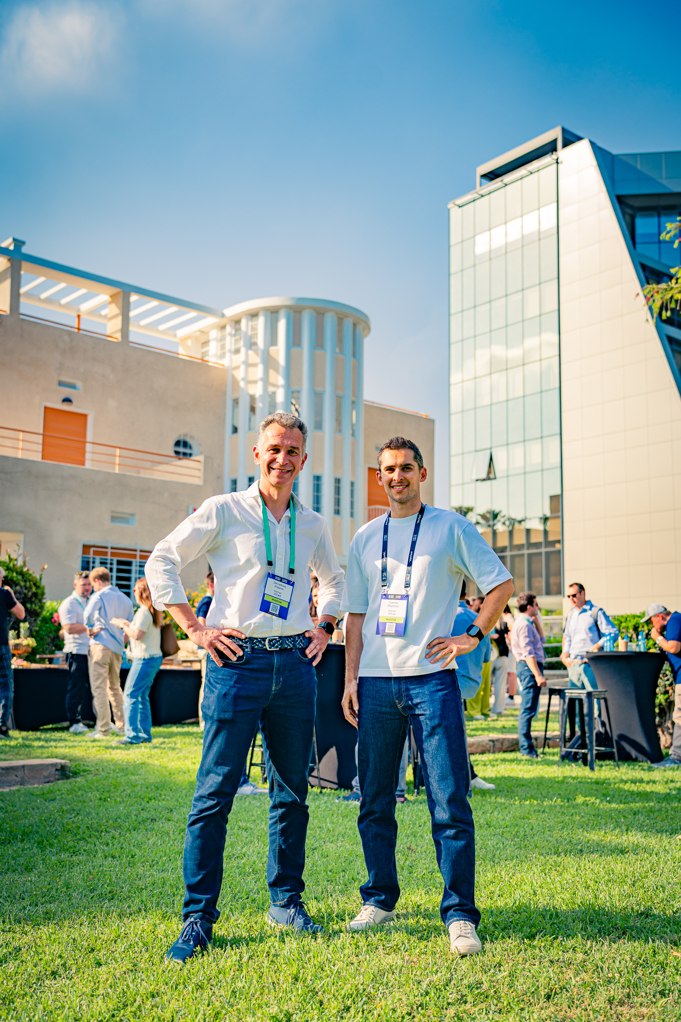 33East Summit audience