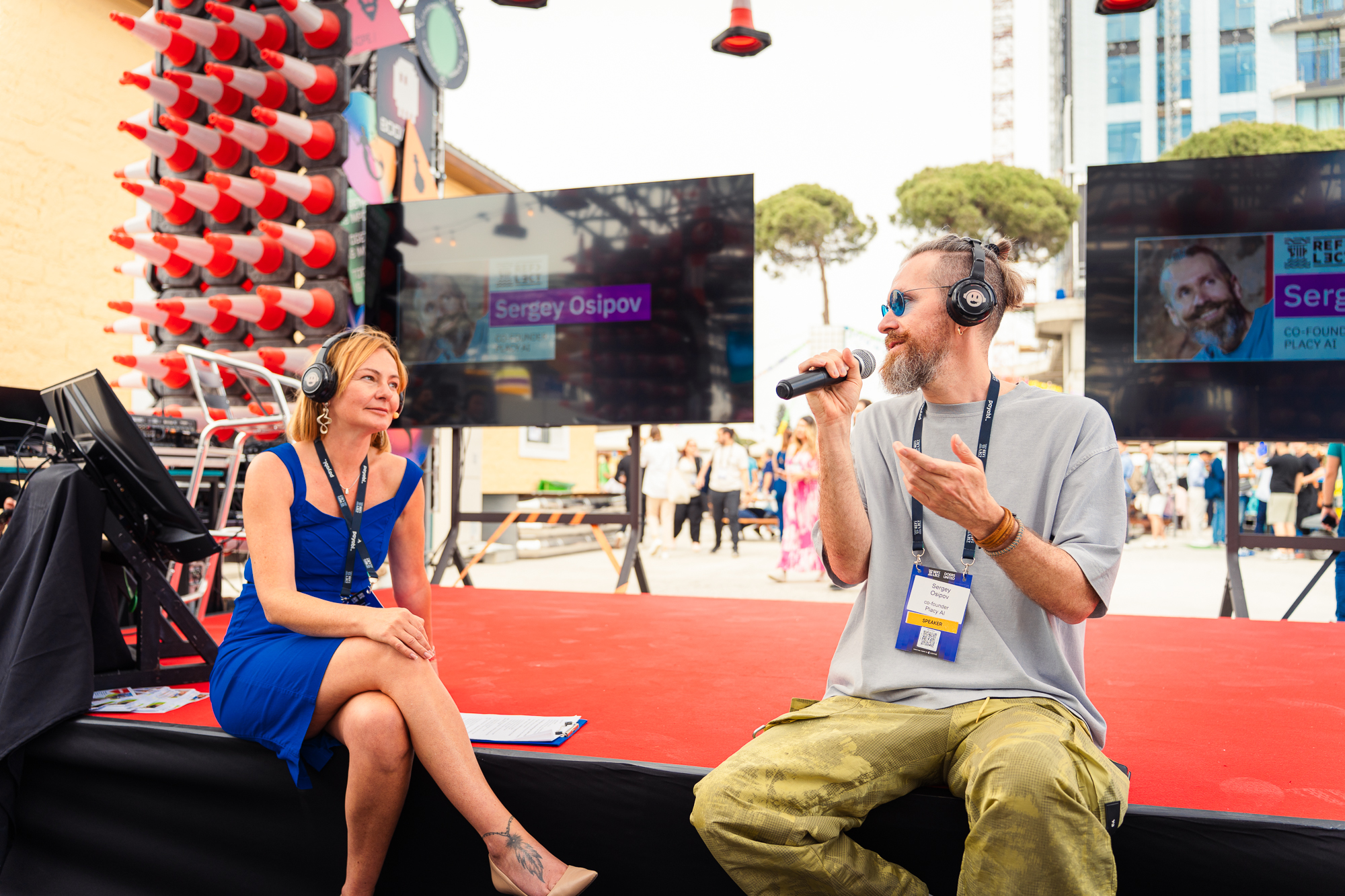 Custom branded photo prints